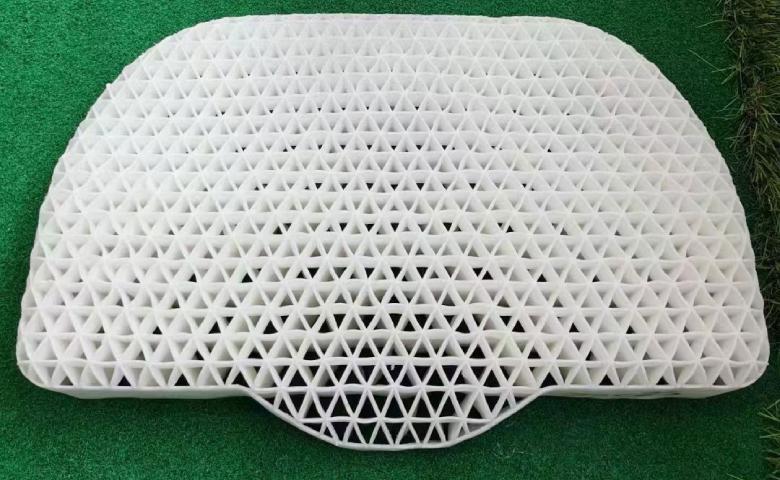 “塑”造你的美好生活 色婷婷五月电影网TPE網紅枕頭受好（hǎo）評